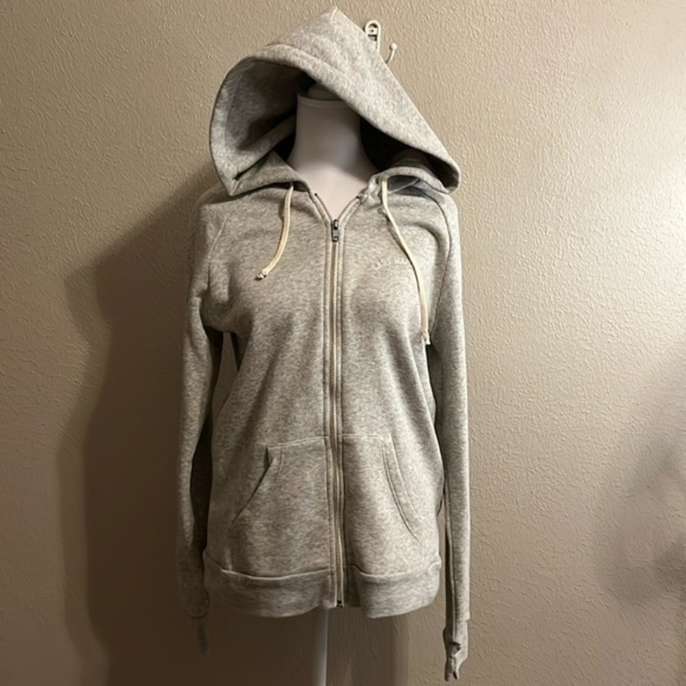 Alternative Zippered Hoodie SZ LG